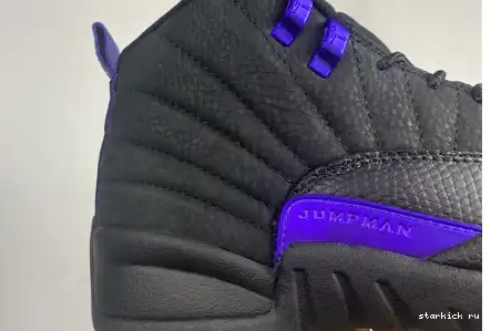 Air CT8013-005 Retro Jordan 12 CT8013-005 Black Dark Concord 0417